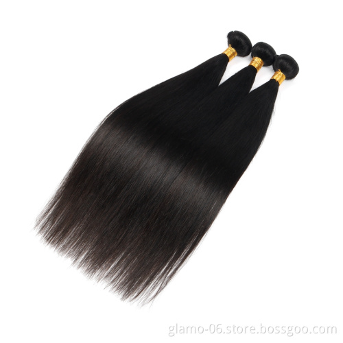 Free Sample Hair Bundle Raw Virgin Cuticle Aligned Hair,Human Hair Weave Bundle,Wholesale Raw Brazilian Virgin Human Hair Vendor